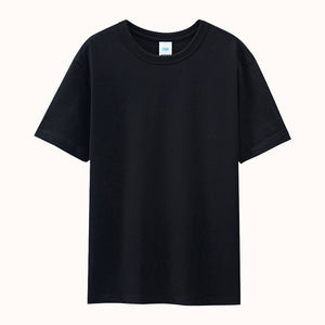 270G Heavyweight Cotton Crew Neck T-Shirt