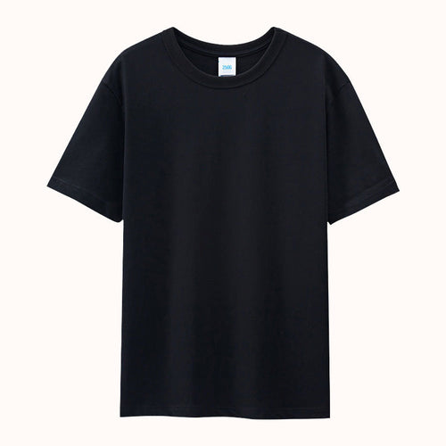 270G Heavyweight Cotton Crew Neck T-Shirt